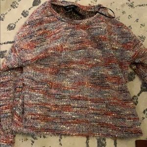 Multi - sparkly sweater festive asos